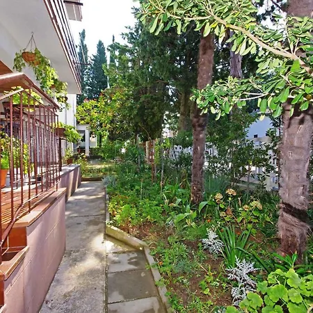 Apartments In Sabunike/Zadar Riviera 7812 Nin Exterior photo