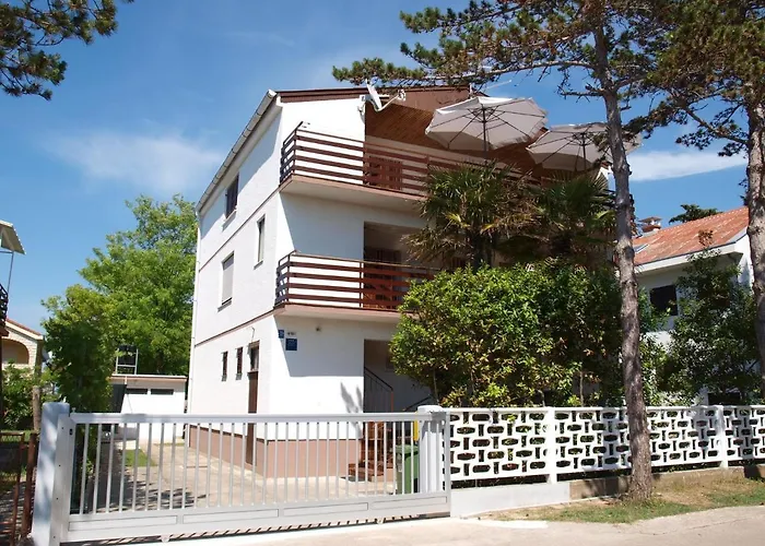 Apartments In Sabunike/Zadar Riviera 7812