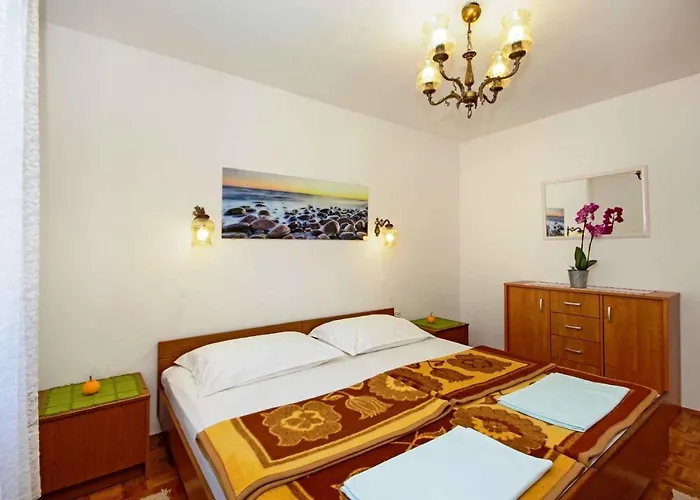 Apartments In Sabunike/Zadar Riviera 7812