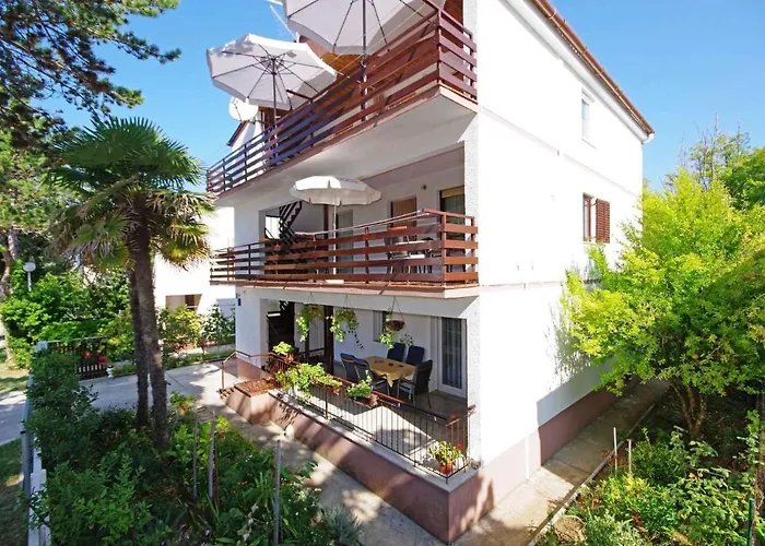 Apartments In Sabunike/Zadar Riviera 7812