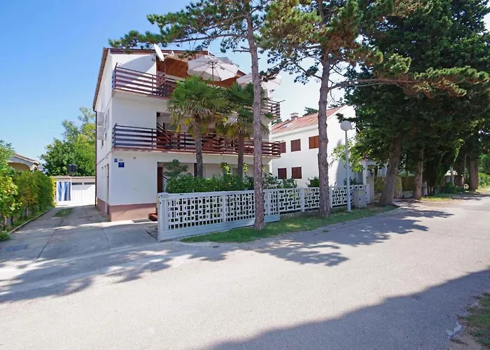 Apartments In Sabunike/Zadar Riviera 7812
